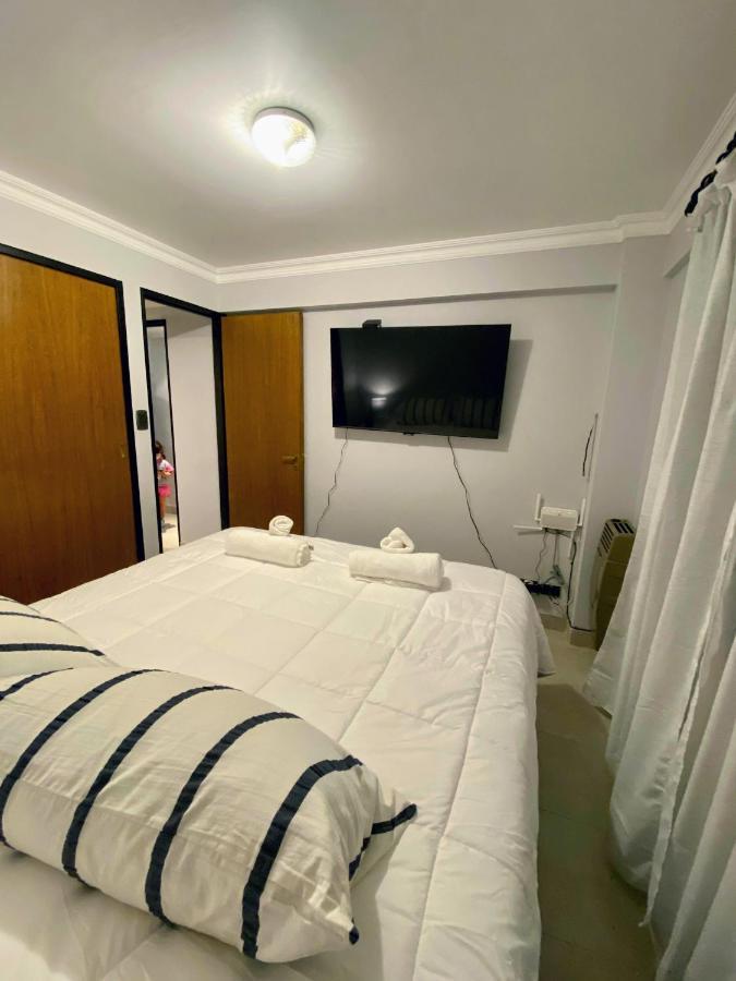 Santiago - Central Point Apartments Сальта Экстерьер фото