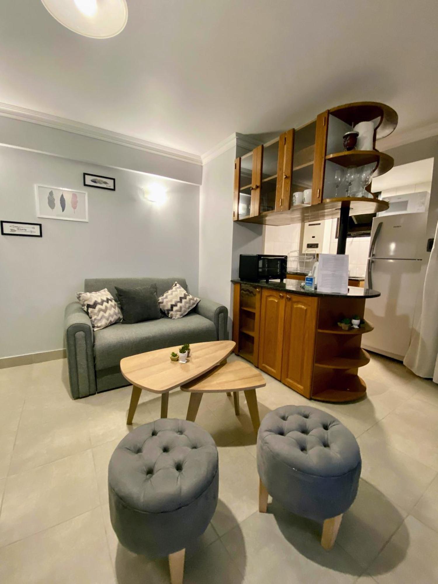 Santiago - Central Point Apartments Сальта Экстерьер фото