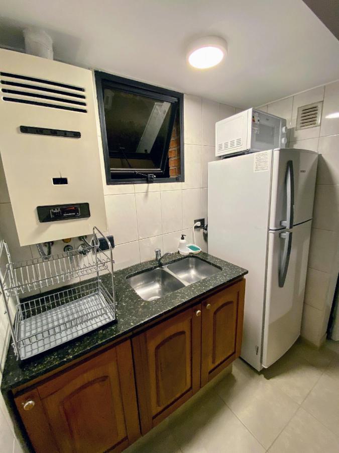 Santiago - Central Point Apartments Сальта Экстерьер фото