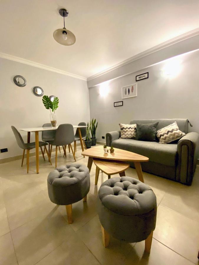 Santiago - Central Point Apartments Сальта Экстерьер фото