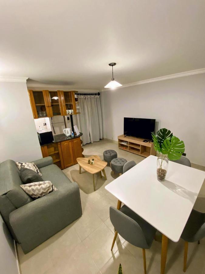 Santiago - Central Point Apartments Сальта Экстерьер фото