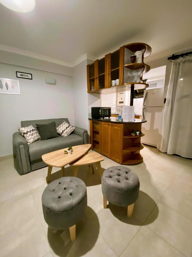 Santiago - Central Point Apartments Сальта Экстерьер фото