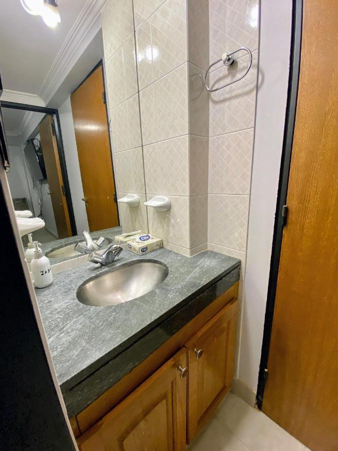 Santiago - Central Point Apartments Сальта Экстерьер фото