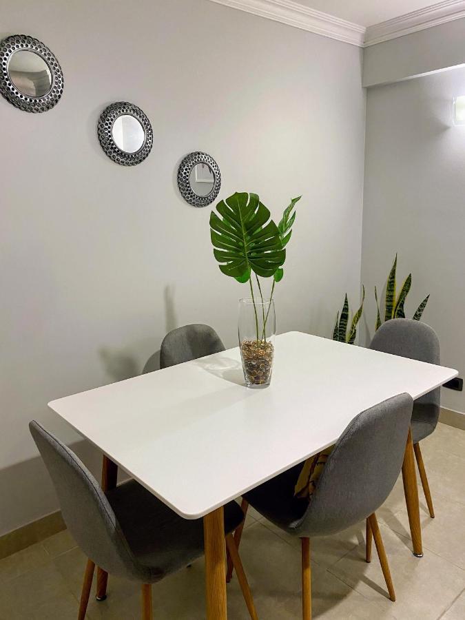 Santiago - Central Point Apartments Сальта Экстерьер фото