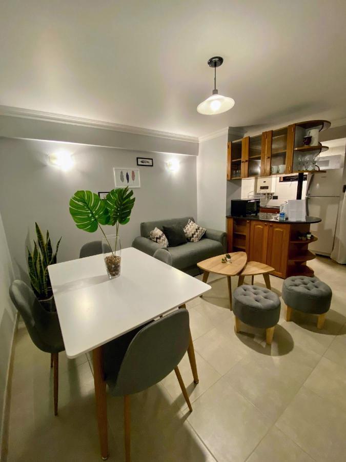 Santiago - Central Point Apartments Сальта Экстерьер фото
